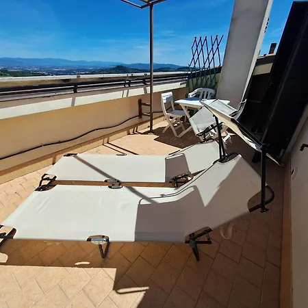 Apartamento Casa Panorama Assisi *