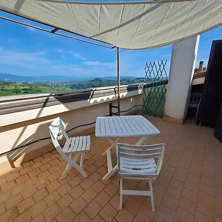 Apartamento Casa Panorama Assisi