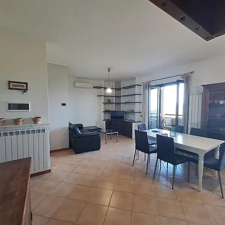 Apartamento Casa Panorama Assisi