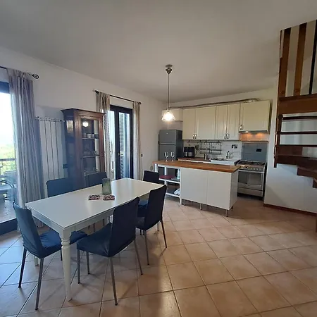 Casa Panorama Assisi Apartamento Perugia