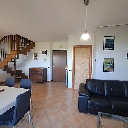 Casa Panorama Assisi Apartamento