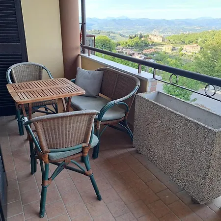 Casa Panorama Assisi