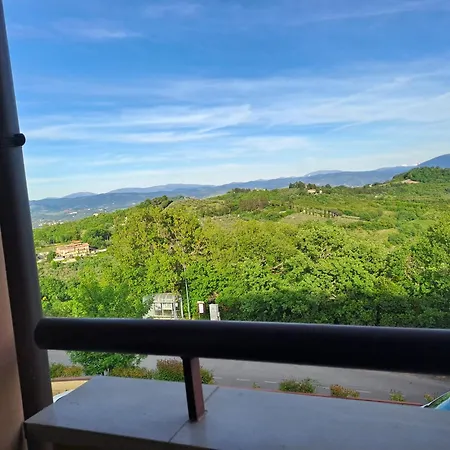 Apartamento Casa Panorama Assisi