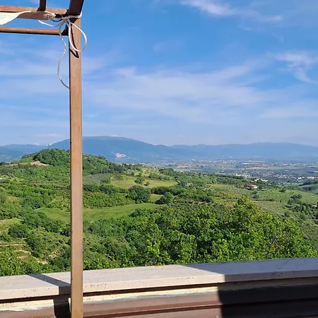Apartamento Casa Panorama Assisi