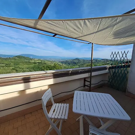 Apartamento Casa Panorama Assisi Perugia