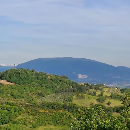 Apartamento Casa Panorama Assisi Perugia